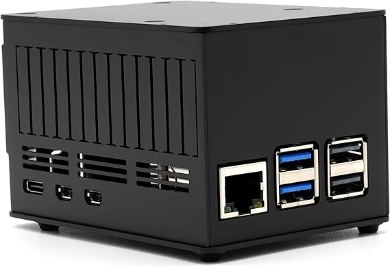 KKSB HAT Case for Raspberry Pi 5