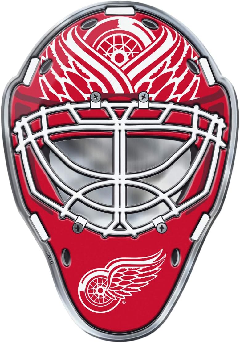 FANMATS NHL Auto NHL Mask Emblem