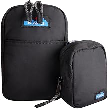 KAVU Yorktown 2 N 1 Crossbody Pack Modular Lightweight Bag