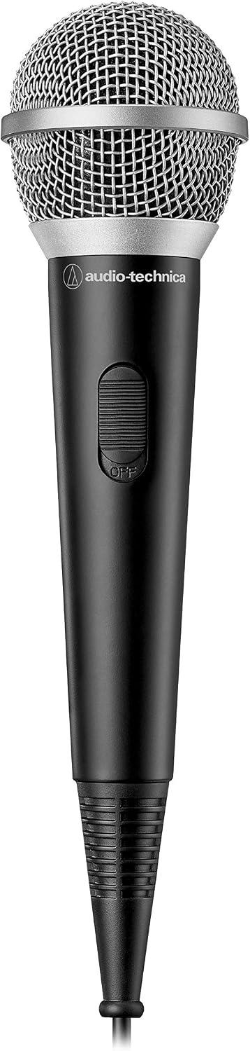 Audio-Technica ATR1200x Dynamic Vocal Microphone