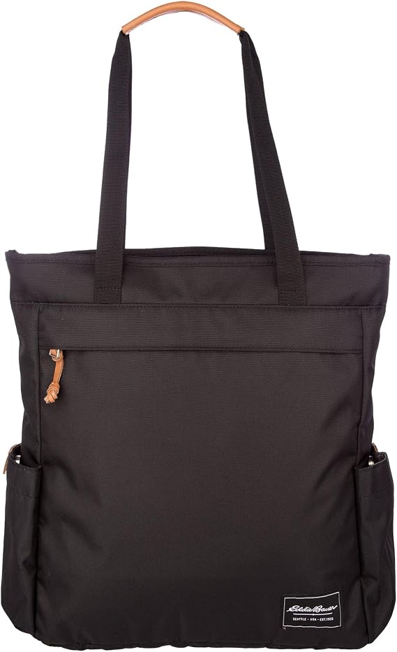 Eddie Bauer 30L Bygone Convertible Backpack Tote Travel | Gym | Work | Laptop and Commuter Bag
