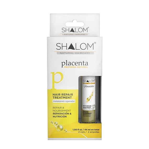 Shalom Placenta Vials