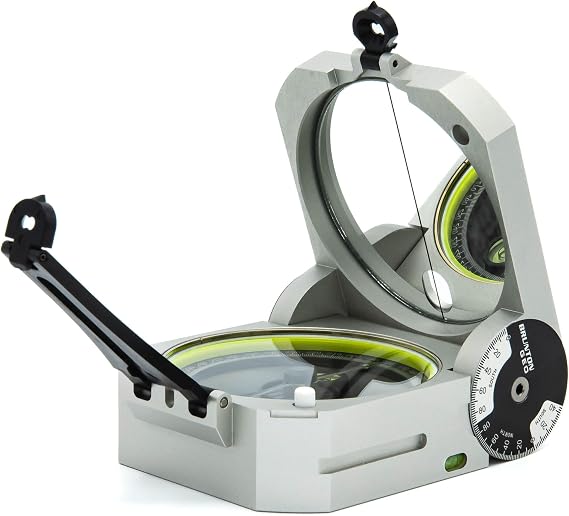 Brunton Geological Transit, Quad, (0-90)