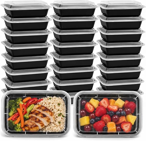Hefty Food Storage Container (28 oz. 30 ct)