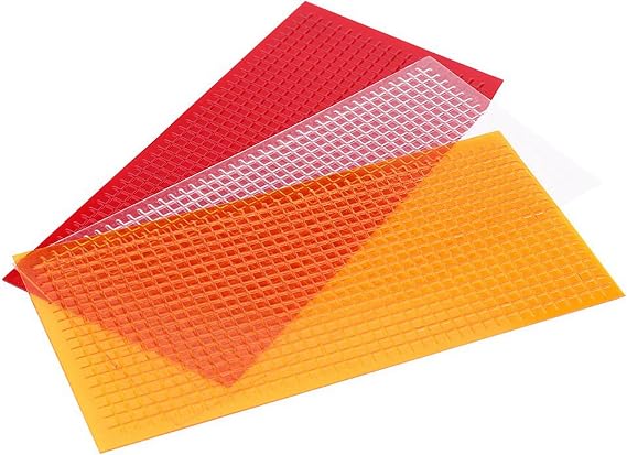 Headlight Restoration Kit, Tail Light Tape Crack Repair Film, Red Tape for Car Tail Light Repair Tools