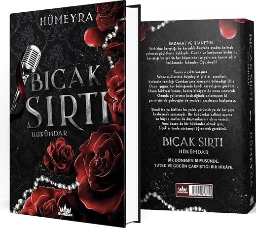 Bıçak Sırtı 1 - Hükümdar (Ciltli)