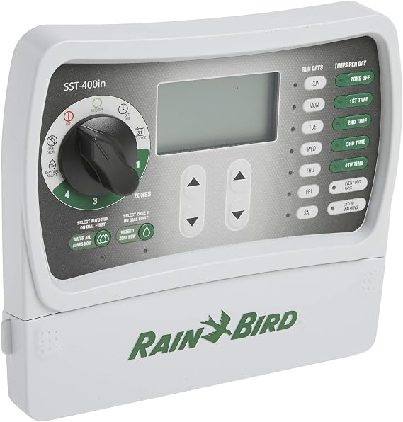 Rain Bird Automatic Sprinkler Timer