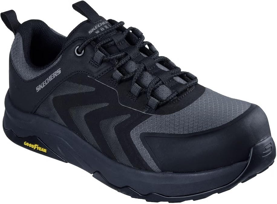 Skechers Men's Speed-Flex Trekker Trainer