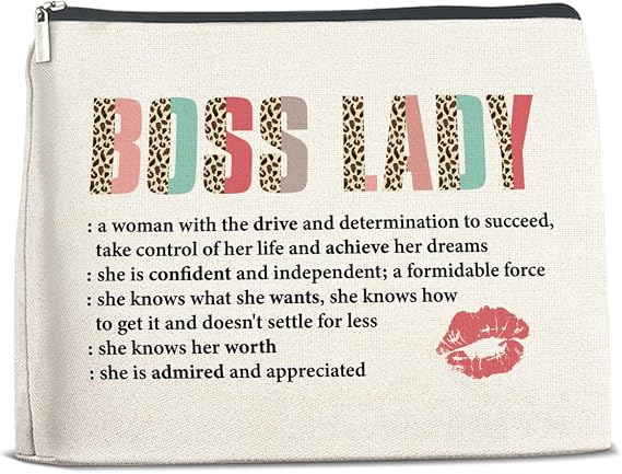 Funny Squirrels Gifts Makeup Bag for Women Coworker