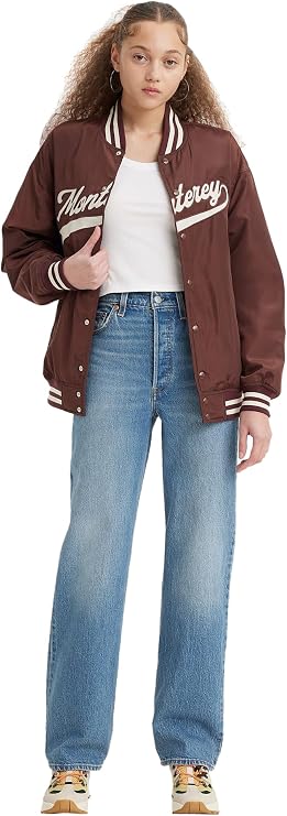Levi's Ribcage Full Lenght Kot Pantolon Kadın