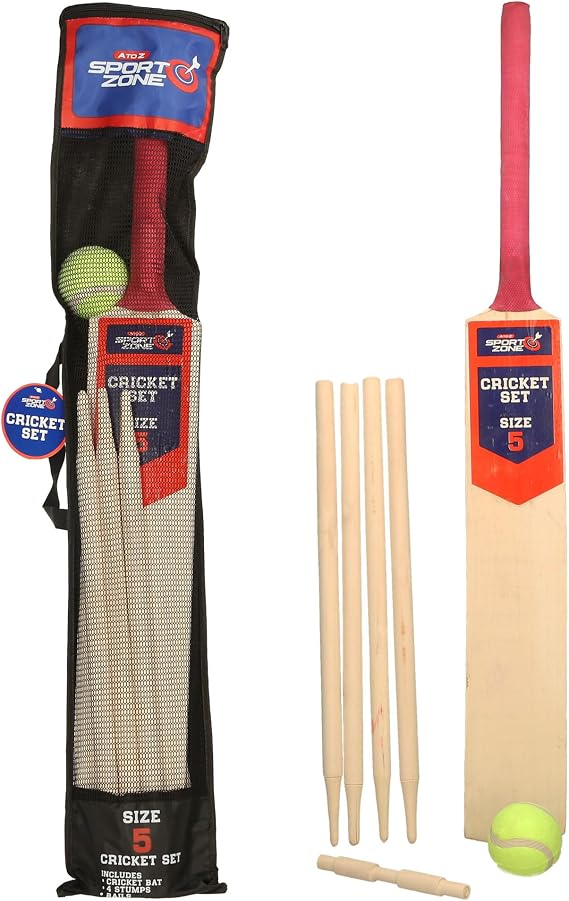 Atoz Cricket Set Size 5
