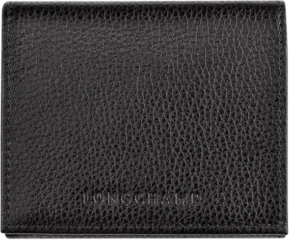 Longchamp Le Foulonne Men's Coin Purse Card Wallet