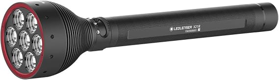 Ledlenser X21R Flashlight