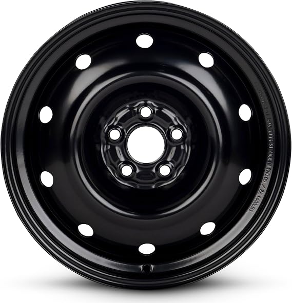 Road Ready Wheels 560-68846 2017-2021 16x6.5 Subaru Impreza Steel Wheel/Rim