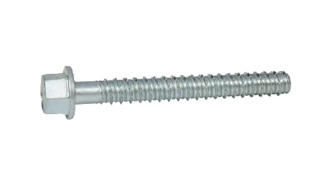 ITW Red Head LDT-3830 3/8 x 3 Large Diameter Tapcon (LDT) Anchor 50 Per Box by LARGE DIAMETER TAPCON
