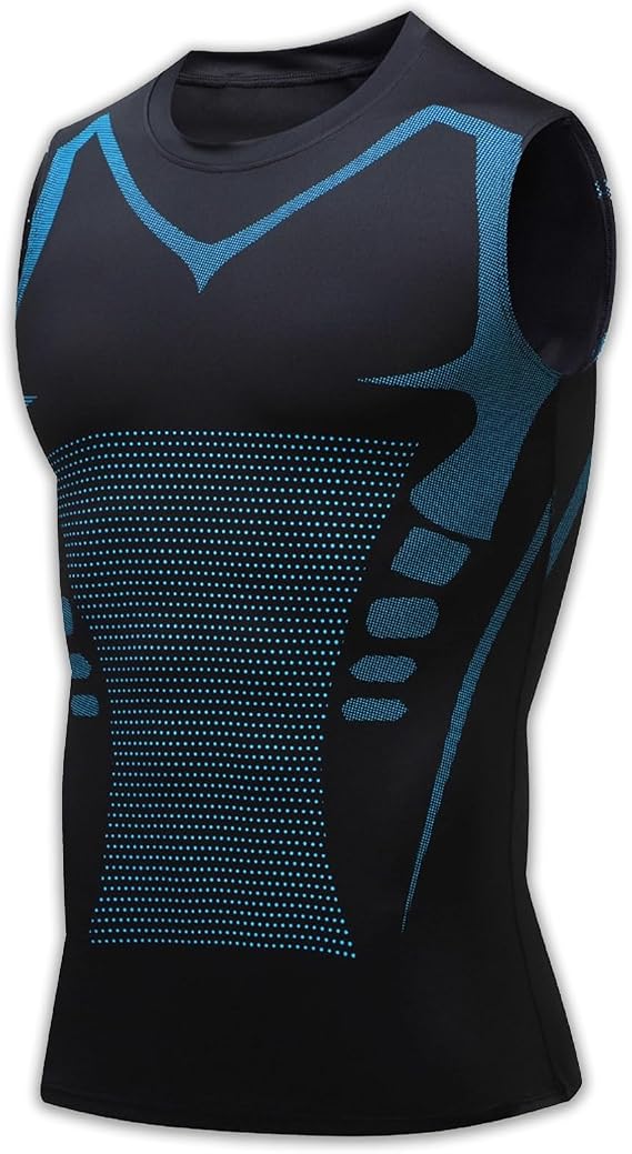 Men Compression Shirt for Men Build Perfect Body