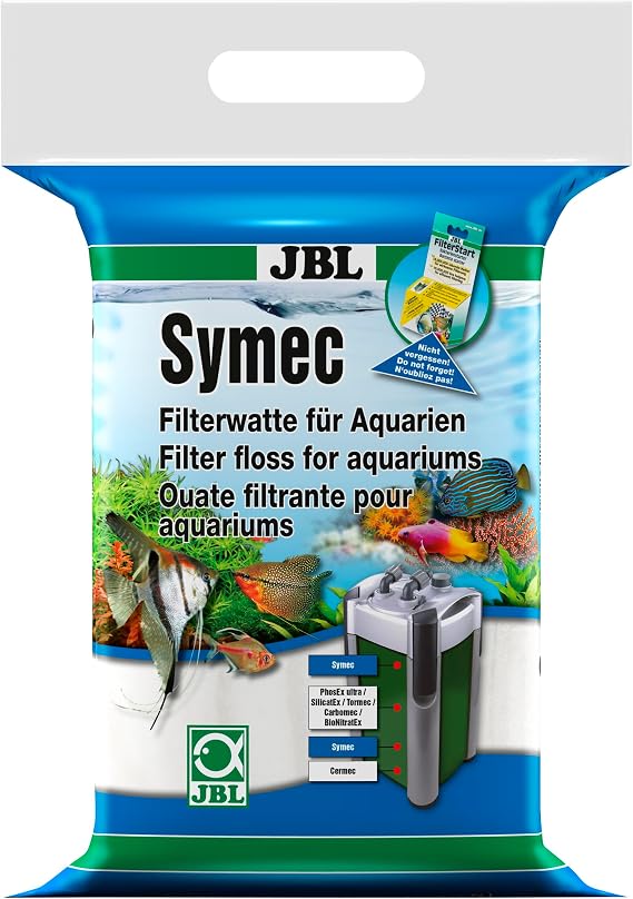 JBL SYMEC FIBER 100 g.