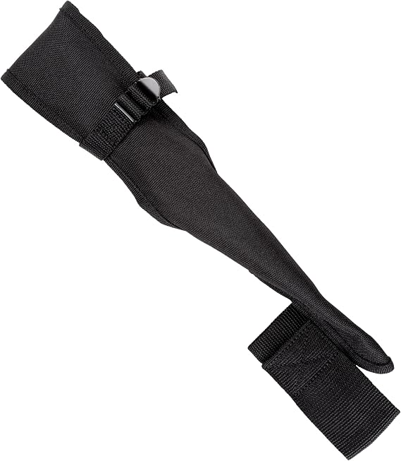 CRKT Chogan Mattock Nylon Sheath: Protects Matock 2378 Head and Handle with Belt Loop D2738