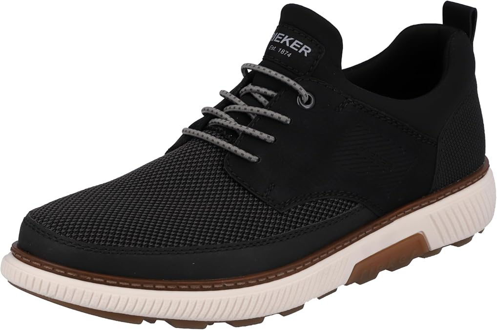 Rieker Men's Slippers Black