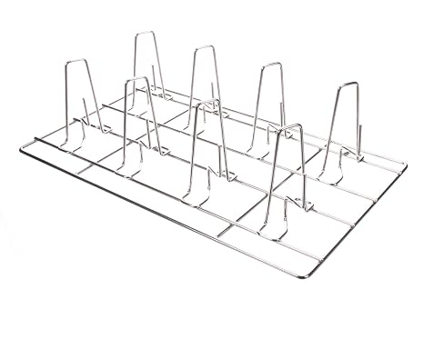 RATIONAL 6035.1006 Super Spike Chicken Roasting Rack 8 Bird GN Pan 1/1