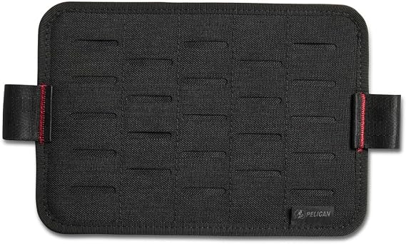 Pelican Modpak Removable P.A.L.S. Panel (Horizontal) - for Aegis Backpack (Black)