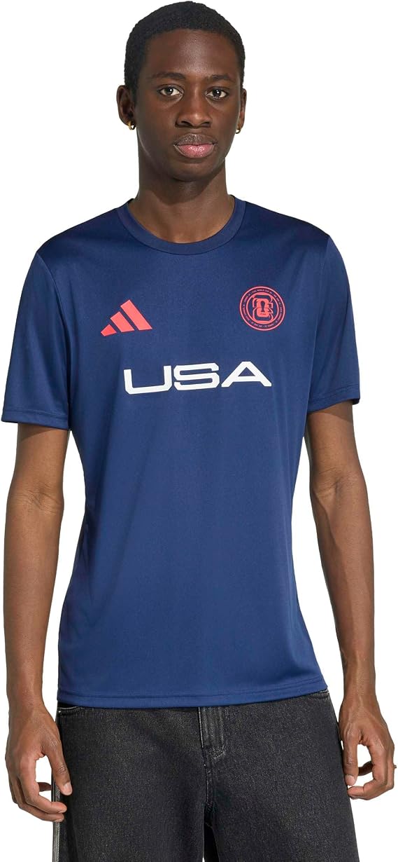 adidas Men's FIFA World Cup 26TM USA Jersey, Team Navy Blue, X-Large