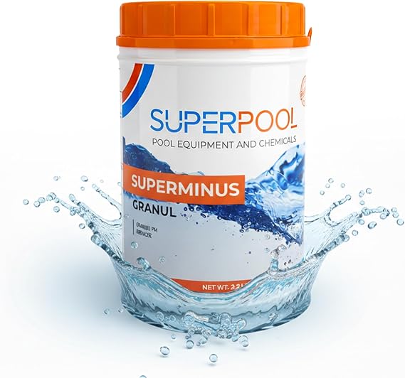 pH Down for Pools, Spas & Hot Tubs, Granular pH Decreaser