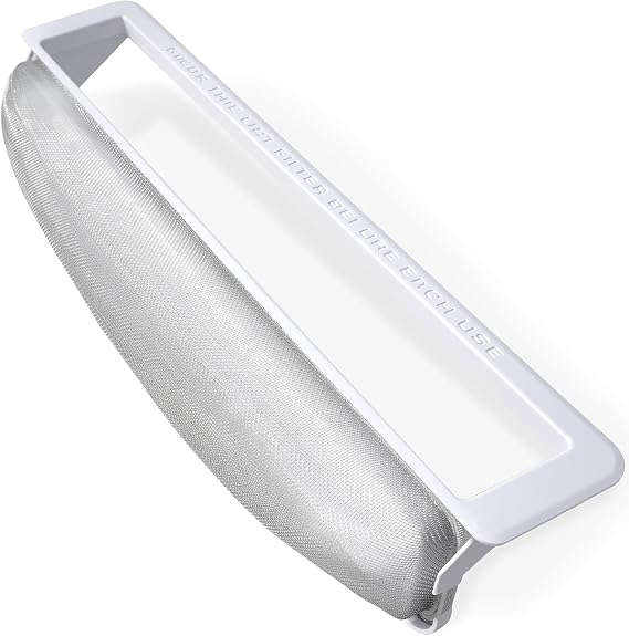 WE18X54 Dryer Lint Filter Replacement Compatible with GE Hotpoint
