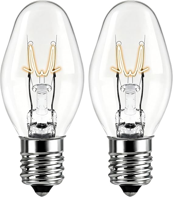 AMI PARTS 22002263 Dryer Light Bulb 10W 120V Light Bulb Replacement