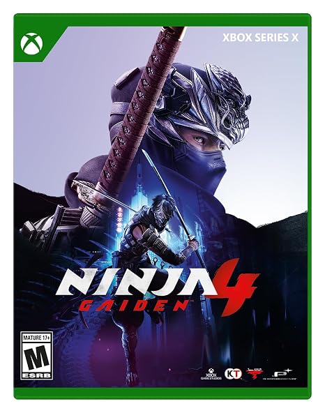 NINJA GAIDEN 4 | Standard Edition | Xbox Series X