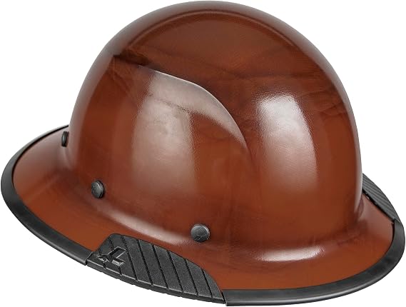 Lift DAX Brim Edge Guard, Hard Hat Brim Protector, Construction Safety, Dax