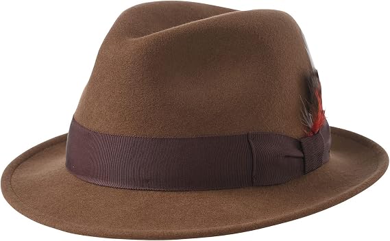 ステットソン Crushable Wool Hat（クラッシャブルウールハット）se217