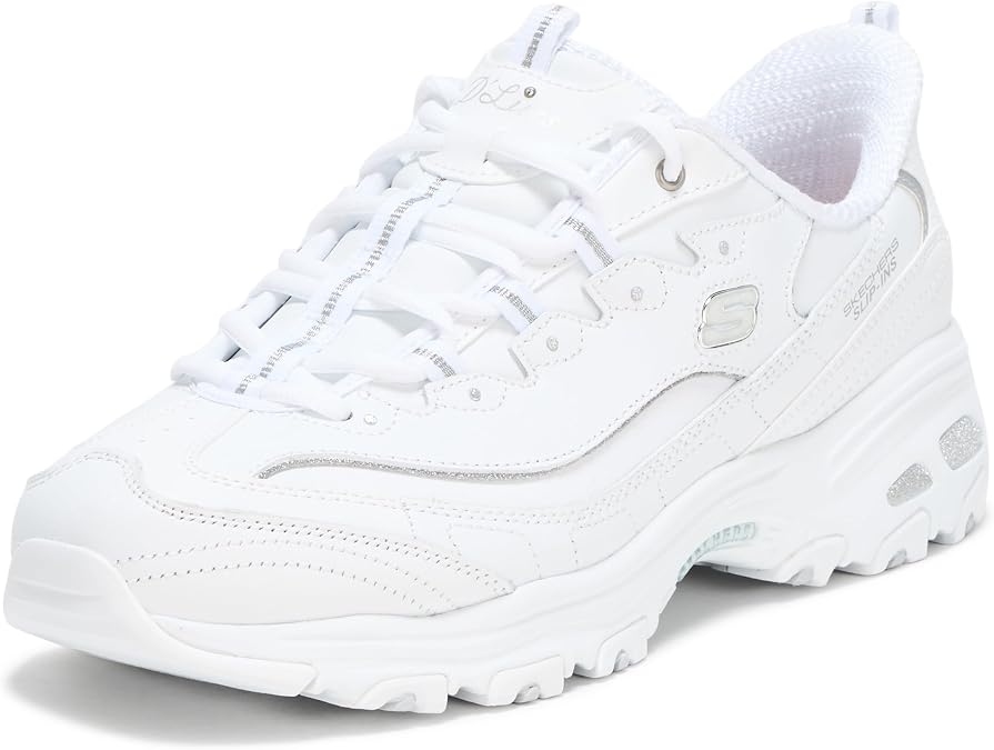 Skechers Women's D'Lites Classic Comback Hands Free Slip-insSneaker