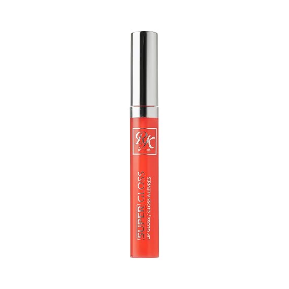 Ruby Kisses Super Lip Gloss Strawberry