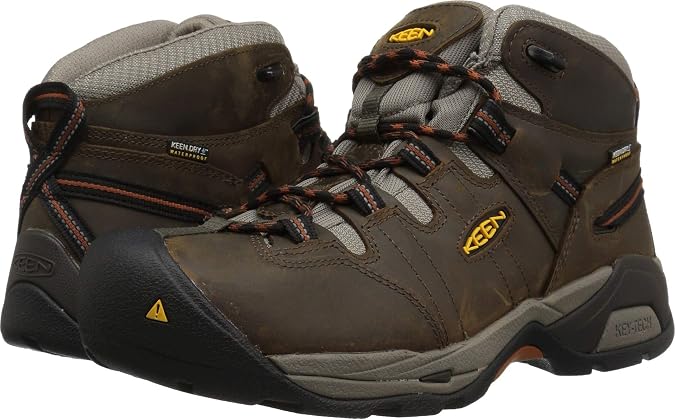 KEEN Utility Men's Detroit XT Safety Boots