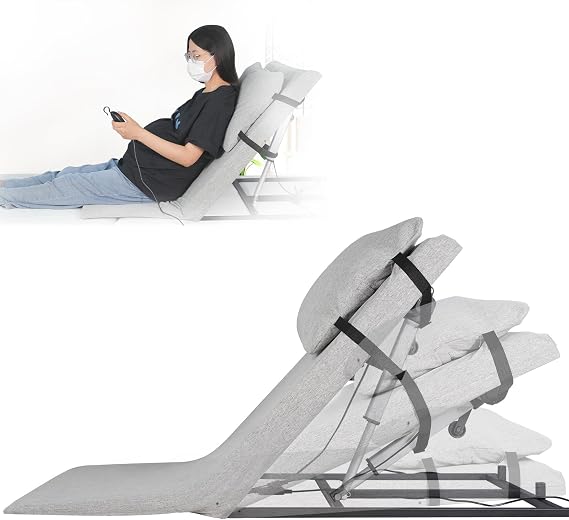 Electric Lifting Backrest, 4-68 Adjustable