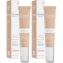 The Purest Solutions BB Cream Hydra Tone 40 ml Light to Medium (2 paketi)