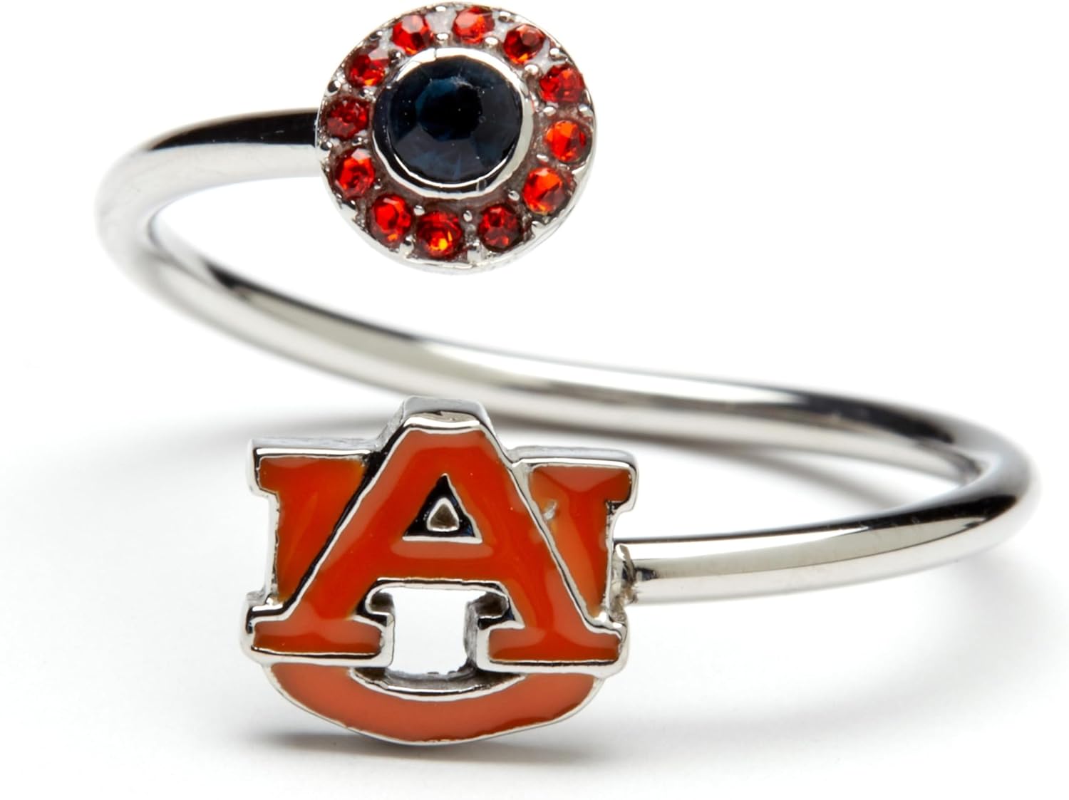 Stone Armory Auburn Tiger Jewelry | Auburn University Women Jewelry Rings | Jewelry Women, Auburn University Gifts for Women