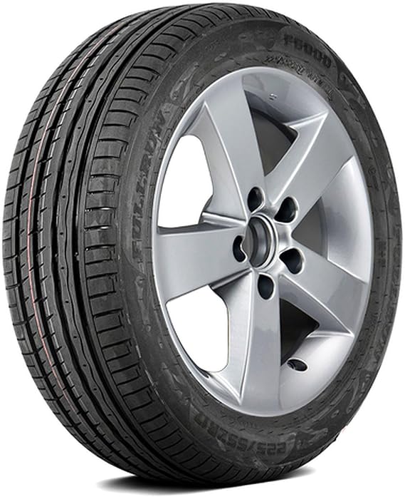 F6000 Summer 225/55ZR17 101W XL Passenger Tire