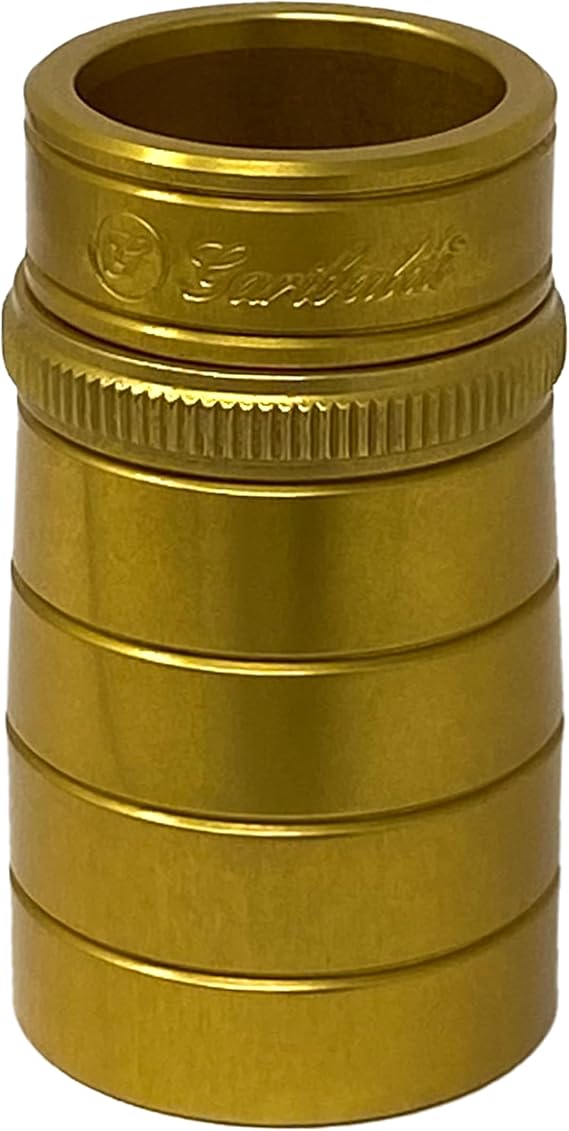 Garibaldi Classic Clarinet Adjustable Barrel 55mm/62mm, Gold