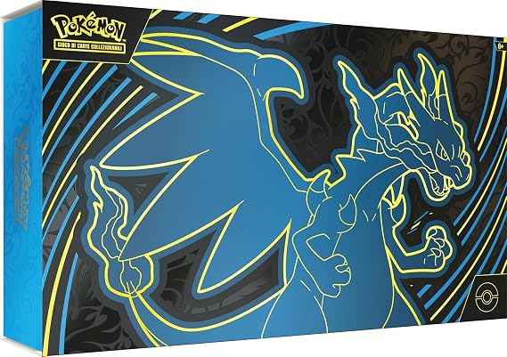 Mega Charizard Ultra Premium Collection - EN