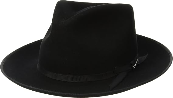 Stetson Stratoliner Fedora Fur Felt Cowboy Hat