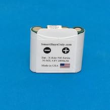 X-Rite 500 Series Replacement Battery Pack SE15-26 New Made in USA