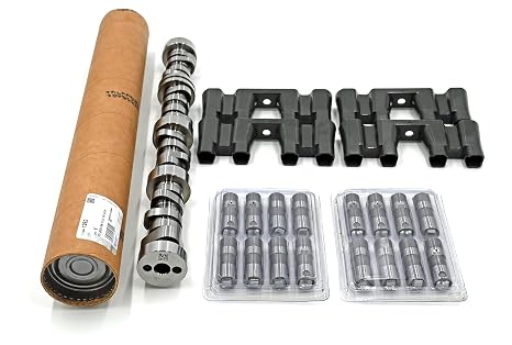 Genuine GM 12626660 Camshaft | High Performance LS7 Style Lifters | Guides | Non-AFM | RETAINS VVT | FITS: 2007-2014 Chevrolet GM 364 6.2L Gen4 Gen-4 L92 L94 L9H
