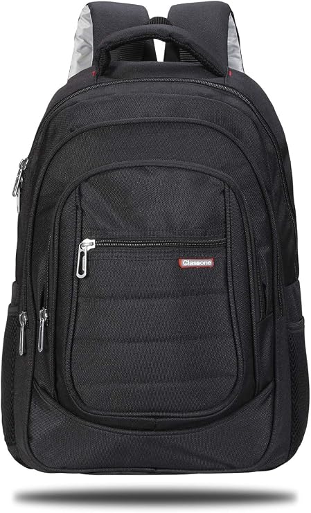 Classone Bp-L200 Palermo Serisi Notebook Sırt Çantası, Siyah