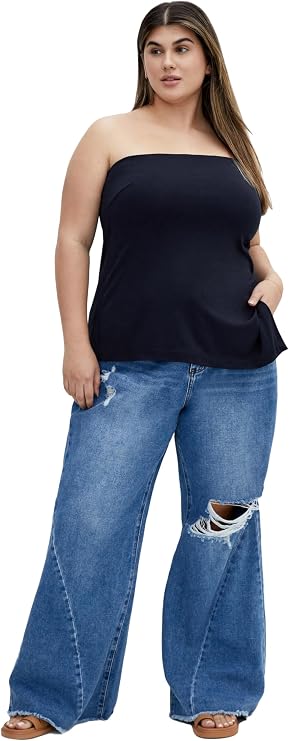 City Chic Women's Plus Size Top - Charley