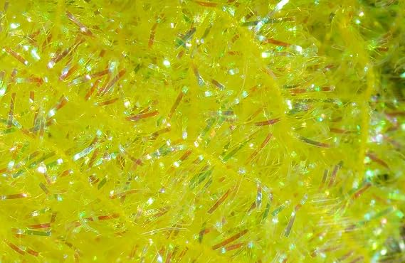 Cactus Chenille by Hareline Dubbin