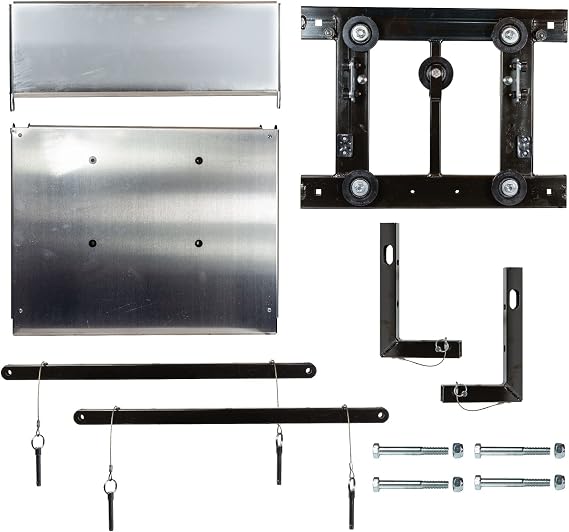 Complete Carriage TP400 Mount Bracket