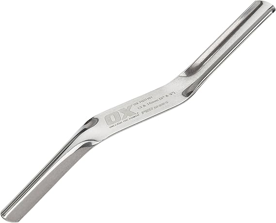 OX Tools 1/2" x 5/8" Brick Jointer