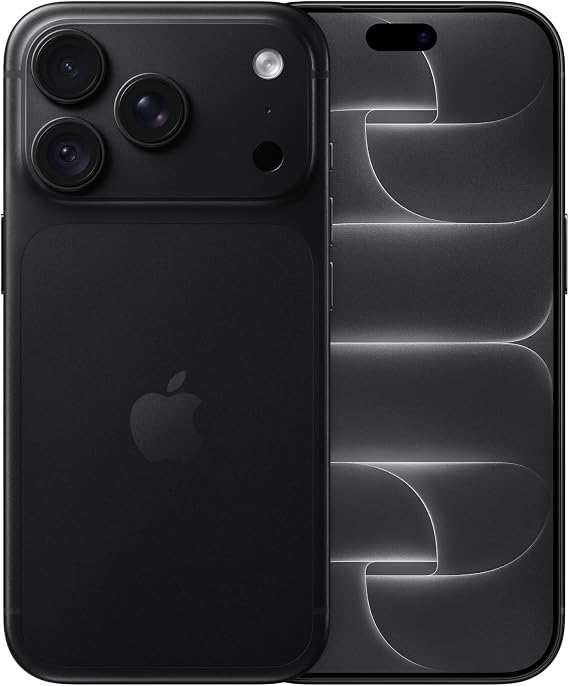 Apple iPhone 18 Pro 256GB - Black